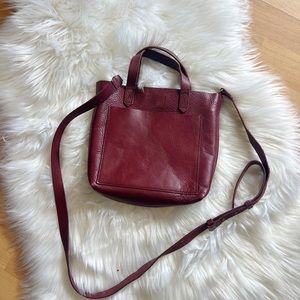 Madewell crossbody purse